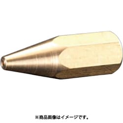 EA300BE-7 [#250/36mm/M8×1.0 中型溶接火口（アセチレン用）]