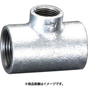 EA469BF-1 [Rc 3/4インチ×Rc 1/2インチ×Rc 3/4インチ 異径チーズ]