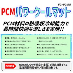 ヨドバシ.com - 富士製砥 FG-PCMM [PCM パワークールマット] 通販