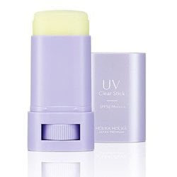ホリカホリカ UVクリアスティック 2022 SPF50 PA++++ [日焼け止め]