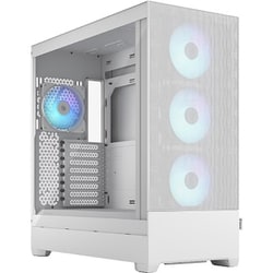 フルタワー型PCケース Pop XL Air RGB White TG Clear Tint FD-C-POR1X-01