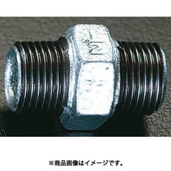 EA469BH-4A [R 1/2インチ×R 1/2インチ ニップル（1個）]