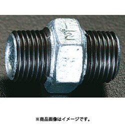 EA469BH-15 [R1・1/2インチ×R1・1/2インチ ニップル（1個）]