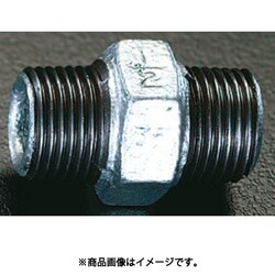 EA469BH-25 [R2・1/2インチ×R2・1/2インチ ニップル（1個）]