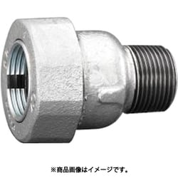 EA469HE-50 [50A×R2インチ 雄ネジソケット（3管種用メカニカル継手）]