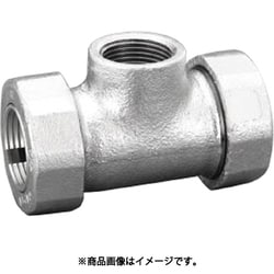 EA469HG-40 [40A×Rc1・1/2インチ雌ネジチーズ（3管種用メカニカル継手）]