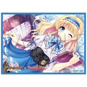 きゃらスリーブコレクション マットシリーズ あいりすミスティリア！ No.MT1336 鈴木佳奈 [トレーディングカード用品]