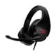 HyperX Cloud Stinger ゲーミングヘッドセット DTS Headphone：X対応 ブラック HXR-HSCS-BK/AS-DTS