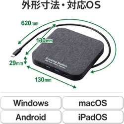 ヨドバシ.com - エレコム ELECOM ESD-DSA0500GBK [外付けポータブルSSD