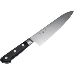 令月 口金付MV特殊鋼 牛刀（両刃） FC-1045 18cm ALI5601