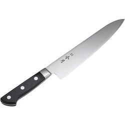 令月 口金付MV特殊鋼 牛刀（両刃） FC-1046 21cm ALI5602