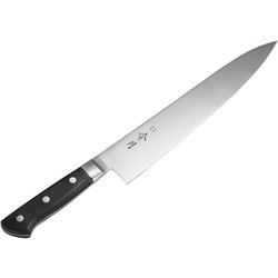 令月 口金付MV特殊鋼 牛刀（両刃） FC-1048 27cm ALI5604