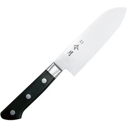 令月 口金付MV特殊鋼 小型三徳（両刃） FC-1050 14.5cm ALI6101