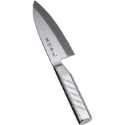 泉源兼光 INOX handle出刃 150mm(片刃) ASN2101