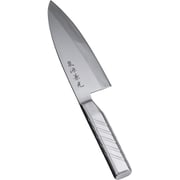 泉源兼光 INOX handle出刃 180mm(片刃) ASN2102
