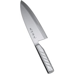 貝印 泉源兼光 INOX handle(出刃 240mm/片刃) ASN2104-