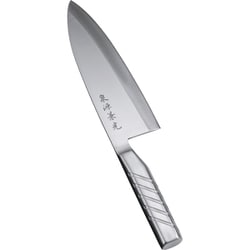 泉源兼光 INOX handle出刃 210mm（片刃） ASN2103