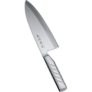 泉源兼光 INOX handle出刃 210mm(片刃) ASN2103