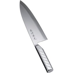泉源兼光 INOX handle出刃 240mm（片刃） ASN2104