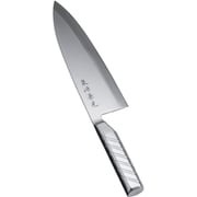 泉源兼光 INOX handle出刃 240mm(片刃) ASN2104