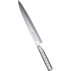泉源兼光 INOX handle刺身 270mm（片刃） ASN2202