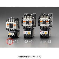 EA940NA-31 [100V/200V・4.0 kw 電磁開閉器（標準形）]