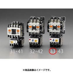 EA940NA-33 [100V/200V・7.5 kw 電磁開閉器（標準形）]