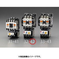EA940NA-42 [200V/200V・5.5 kw 電磁開閉器（標準形）]