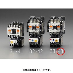 EA940NA-43 [200V/200V・7.5 kw 電磁開閉器（標準形）]