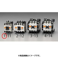 EA940NB-1 [100V/200V・2.2 kw 電磁接触器（標準形）]