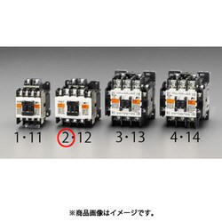 EA940NB-2 [100V/200V・ 4 kw 電磁接触器（標準形）]