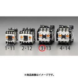 EA940NB-3 [100V/200V・5.5 kw 電磁接触器（標準形）]