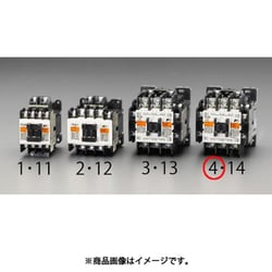 EA940NB-4 [100V/200V・7.5 kw 電磁接触器（標準形）]