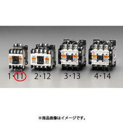 EA940NB-11 [200V/200V・2.2 kw 電磁接触器（標準形）]