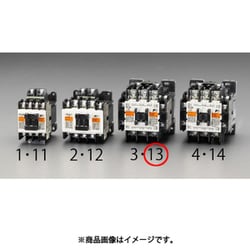 EA940NB-13 [200V/200V・5.5 kw 電磁接触器（標準形）]