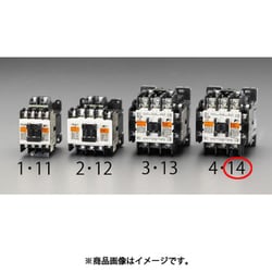 EA940NB-14 [200V/200V・7.5 kw 電磁接触器（標準形）]