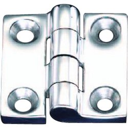 38×39mm 丁番（ステンレス製） EA951CS-4