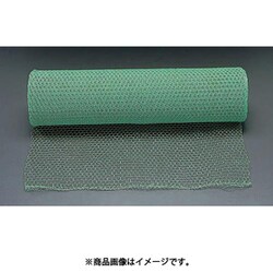 EA952AC-44 [0.91×30m/#18/16mm目 亀甲網（鉄ビニール被覆）]