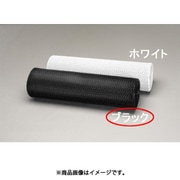 EA952AC-85 [0.91×30m/10mm目 亀甲網（鉄ビニール被覆/黒）]