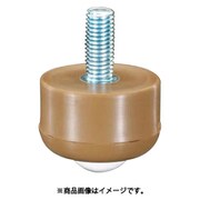 EA986S-1 [42.0×34.5mm ボールキャスター（プラスティック製）]