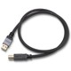 高品質USBケーブル USB A → USB B SUS-380MK2A-B（4.0m）