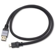 高品質USBケーブル USB A → Mini B SUS-380MK2A-MiniB(1.2m)