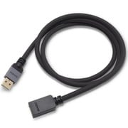 高品質USBケーブル USB A → USB A メス SUS-380MK2A-A female(1.0m)