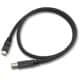 高品質USBケーブル USB C → USB B SUS-380MK2C-B（1.2m）