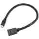 高品質USBケーブル USB C → USB A メス OTG SUS-380MK2C-A female OTG（03m）