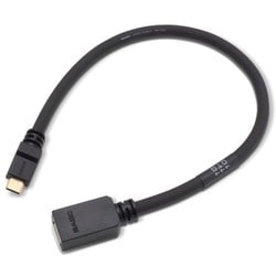 高品質USBケーブル USB C → USB A メス OTG SUS-380MK2C-A female OTG（03m）