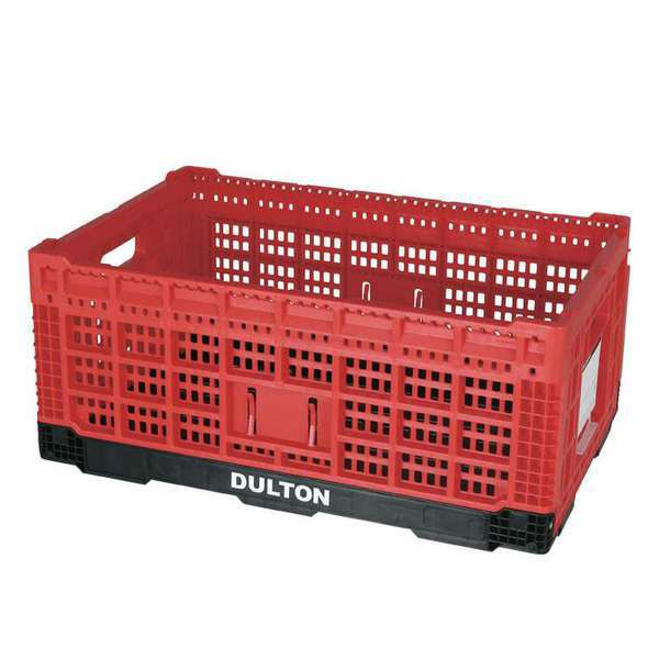 DULTON ダルトンV21-0347RD [FOLDING MESH STORAGE 48L RED]Ω