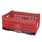 V21-0347RD [FOLDING MESH STORAGE 48L RED]