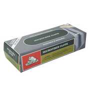 洗車用クロス マイクロファイバー クロス MICROFIBER CLOTH GRAY 20枚入 V21-0367GY