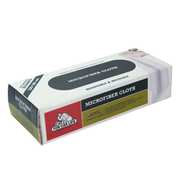 洗車用クロス マイクロファイバー クロス MICROFIBER CLOTH WHITE 20枚入 V21-0367WT